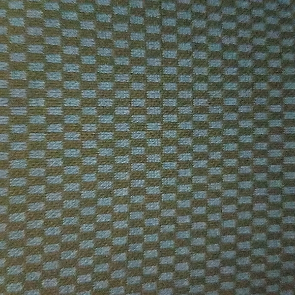 Micro-Check Ponte Dress - Picture 4 of 5